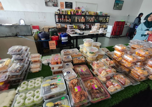 Dapo Kueh by Norhayu Kitchen