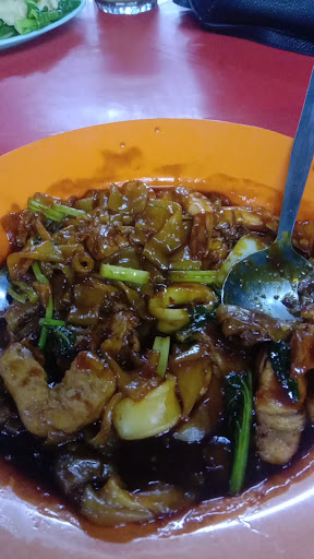 Kedai Makan Akak Sungai Mahsan