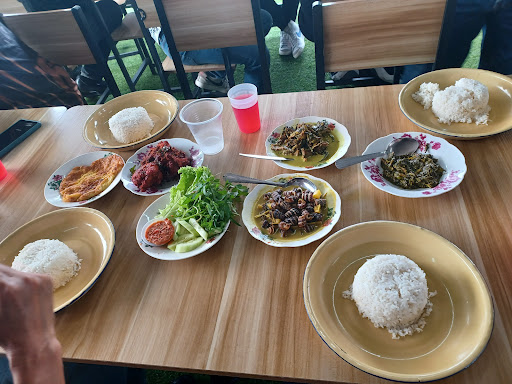 Kuwaah - Masak Lemak Cili Api, Daging Salai, Siput Sedut, Patin Tempoyak & Ayam Kampung @ Tampin