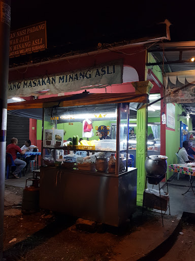 Nasi Padang Masakan Minang Asli