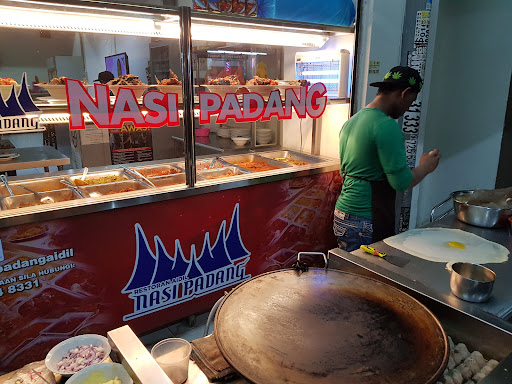 Restoran Aidil Nasi Padang