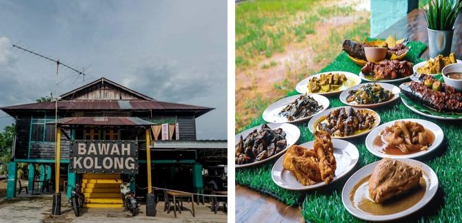 Kedai Makan Melayu Terbaik di Kluang 1 kedai makan melayu terbaik di kluang